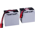 Cyberpower RB12170X4 Replacement Battery Cartridge New. Price: $491.41.