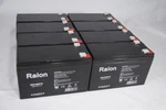 12V 9AH Replacement Battery For Apc SUM48RMXLBP2U Smart-ups 3000 8PK New. Price: $199.98.