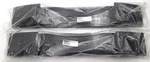 Set Of (2) For Apc 876-0672 Ups Stabilizing Feet Black-no Hardware Open. Price: $45.99.