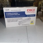 New Genuine Okidata Image Drum 43460201 Yellow C3530MFP C3400N C3600N MC360. Price: $50.00.