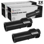 Ld Compatible Xerox 106R03584 Extra Hy Black Toner 2PK For Versalink B400/B405 New. Price: $65.99.