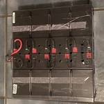 Eaton Ups Battery Pack 96 V 9AH Dc EBP-0206 (9SX2000/3000T) Open. Price: $275.00.