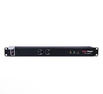 Cyberpower Surge Protector Rackmount Rackbar 20A 12-OUTLET New. Price: $69.99.