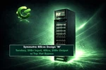 Refurb Apc Symmetra Px 208V ISX40K40FR1NXFM Ups 40KVA Top Bypass #newbatt Turnky Used. Price: $23579.00.