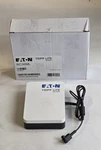 Eaton BC36ML Series 100-240V 36VA 36W Lithium-ion Home Network Battery Backup Open. Price: $82.13.