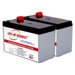 Apc RS1200 - Ups Energy Brand New High Quality Replacement Battery. Price: $59.99.