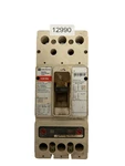 Cutler-hammer HJD2250F Industrial Circuit Breaker 250A 2-POLE 600VAC Used. Price: $199.99.