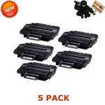 5 Pk For Xerox 3210 106R01486 Black Hy Laser Toner Workcentre 3220 Us New. Price: $97.72.