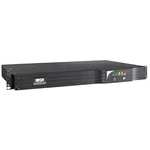 Tripplite SMART500RT1 1U-UPS Back Up, 300W Line-interactive, Rackmount, Network Open. Price: $210.00.