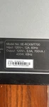 Box Battery Back Up 700VA, 400W Used. Price: $100.00.