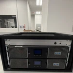 Eaton 9PX 3000 Rack Mount Ups, 16A Input, 8 Outlets, RS232, Relay Out, Black Used. Price: $2500.00.