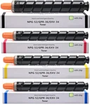 GPR-36 Toner Cartridge For Canon Imagerunner Advance C2020/C2030/C2220 Printers New. Price: $110.42.