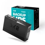 Ske VL625 625VA/360W Ups Battery Backup And Surge Protector - Uninterruptible... New. Price: $116.28.