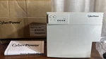 Cyberpower CSN27U12V Indoor Cybershield Fttx System 27W Battery Backup - New Open. Price: $37.93.