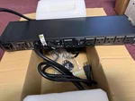 Tripp Lite Hot Swap With Manual Bypass 15A 6 5-15R 2 5-15P Inputs PDUB151U Open. Price: $178.88.