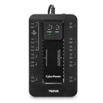 Cyberpower EC750G Ecologic Battery Backup & Surge Protector Ups System, 750VA... New. Price: $140.32.