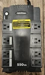Cyberpower SX550G Standby Ups Used. Price: $27.15.