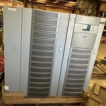 Liebert Emerson Nx Uninterruptible Power Supply Ups System 208/120V & Tw Used. Price: $3650.00.