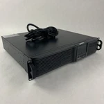 Emerson Liebert PS1000RT3-120W 1000VA Ups Tested No Batteries Cracked Faceplate Used. Price: $119.95.