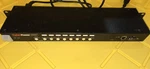 Cyberpower Rack Mount Pdu - CSW8RU Used. Price: $195.00.