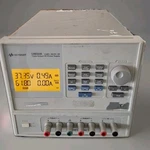 Keysight U8032A Triple Output Auto-tracking Dc Power Supply- For Parts Repair. Price: $400.00.