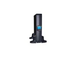Minuteman Endeavor ED1000RTXL2U 1000VA Tower/rack/wall Mountable Ups New. Price: $1245.49.