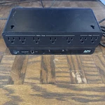 Apc BE670M1 675VA 120V 360W Backup Battery Power Supply With Usb Charging Port Used. Price: $40.00.
