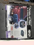 Tripp Lite Compact Inverter 3000W 12V Dc To 120V 5-15R New/open Box. Price: $549.99.