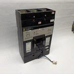 Square MHL3610001426 3P 600V 1000A Circuit Breaker Used. Price: $1300.00.