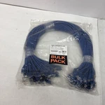 Tripp Lite 3FT CAT6 Gigabit Snagless Molded Patch Cable RJ45 M/m Blue 3' 50 Bulk Open. Price: $112.49.
