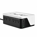 Apc Back-ups, 700VA/420W, Floor/wall Mount, 120V, 6X Nema 5-15R Outlets, Usb Typ New. Price: $149.08.