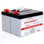Apc SU700X93 - Ups Energy Brand New High Quality Replacement Battery. Price: $59.99.