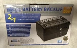 Tripp Lite 550 Ups Battery Backup Power Supply ,surge Protector, 10 Outlets- New. Price: $62.99.