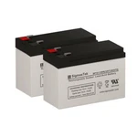 Apc Back-ups Xs BX900R-CN Replacement Battery Set Of 12V 7.5AH T2 New. Price: $38.99.