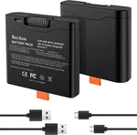 High-capacity 10000MAH Lithium-ion Battery For Partybox Stage 320 & Xtreme 4 New. Price: $116.99.