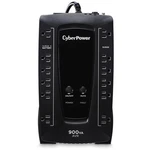 Cyberpower AVRG900U Compact 12 Outlets 900VA 480W Ups New. Price: $149.18.