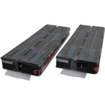 Tripp Lite Ups Replacement 192VDC Battery Cartridge Kit (2 Sets Of 8) RBC9-192 New. Price: $1239.36.