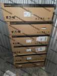 Eaton 9PX3000RT 3000VA/2700W 120V Online Rack Tower Ups W/network New. Price: $4625.00.