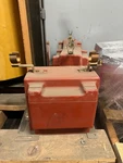Type JVM-5AC Voltage Transformer 765X123012 Pri: 7620V Ratio: 63.5:1 2000VA Used. Price: $1500.00.