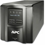 Apc Smart-ups SMT750I Va Lcd 230V Tower New. Price: $662.89.