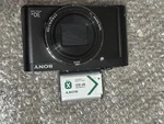 Sony Cyber-shot 30X Zoom 18.2MP F/3.3 DSC-WX500 Compact Digital Camera Good Used. Price: $289.99.