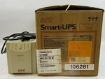 Apc Smart-ups SU700NET Power Supply 120VAC Open. Price: $699.25.