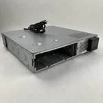 Apc SMT1500RM2U Smart-ups Rackmount No Batteries Caddy Faceplate Used. Price: $139.95.
