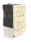 Eaton Cutler Hammer E04ND85X3N Contactor 65A 600V Din Rail 24V Coil Controller Used. Price: $100.00.