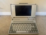 Toshiba T1000SE Vintage Laptop Model PA8003U For Parts. Price: $90.00.