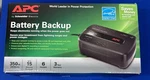 Apc BE350G Back-ups Es 350VA Uninterruptible Power Supply Battery Backup New. Price: $50.00.