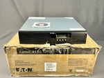 New Eaton PW9130L3000R-XL2U Ups Uninter Power Supply 2U, 3000VA / 2700W Open. Price: $695.00.