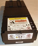 Liebert Nfinity 200544G2 Battery Module, Nbattmod, Ready For New Batteries Used. Price: $250.00.