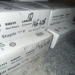 New Genuine Ricoh 416711 Type V Staple Refill Cartridge. Price: $39.00.