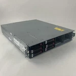 Hp Storageworks MSA2000 Array 2X AJ751A Controller Psu 6X Caddies No Hdds Used. Price: $364.95.